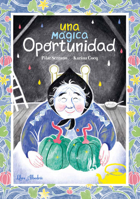 UNA MAGICA OPORTUNIDAD, de COCQ, KARINA | portada del libro