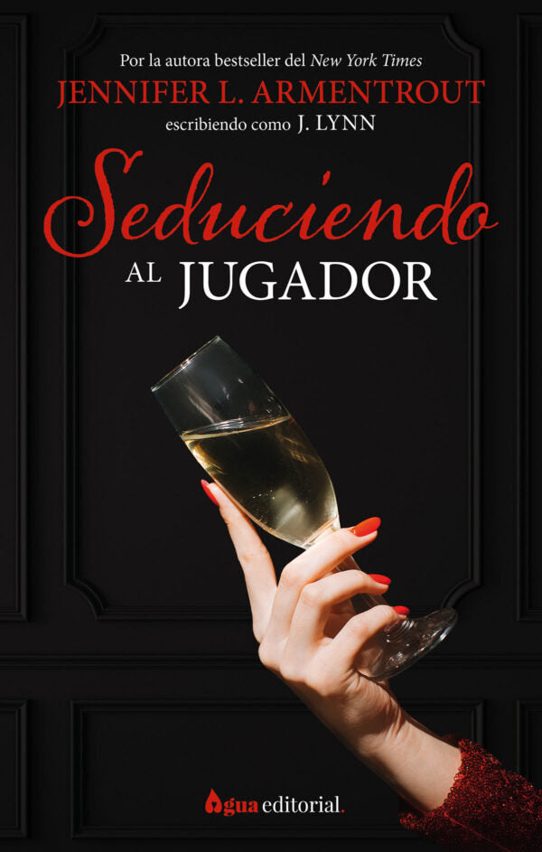 SEDUCIENDO AL JUGADOR, de L. ARMENTROUT, JENNIFER | portada del libro