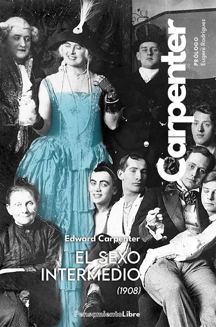 EL SEXO INTERMEDI, de CARPENTER | portada del libro