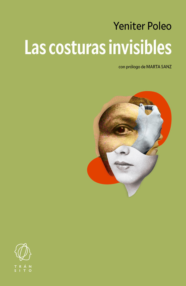 LAS COSTURAS INVISIBLES, de POLEO, YENITER | portada del libro