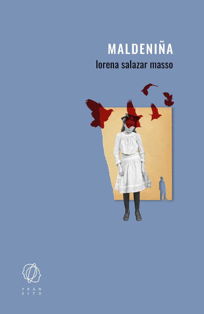 MALDENIÑA, de SALAZAR MASSO, LORENA | portada del libro