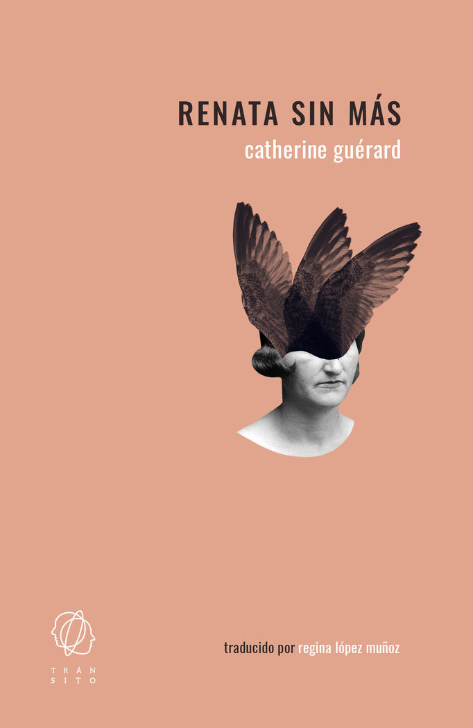 RENATA SIN MAS, de GUERARD, CATHERINE | portada del libro