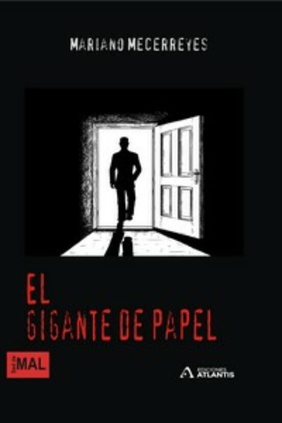 GIGANTE DE PAPEL, EL, de MECERREYES, MARIANO | portada del libro