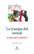 LA TRAMPA DEL ARENAL, de Margarita Nelken | portada del libro