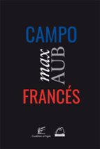 CAMPO FRANCES, de Max Aub | portada del libro