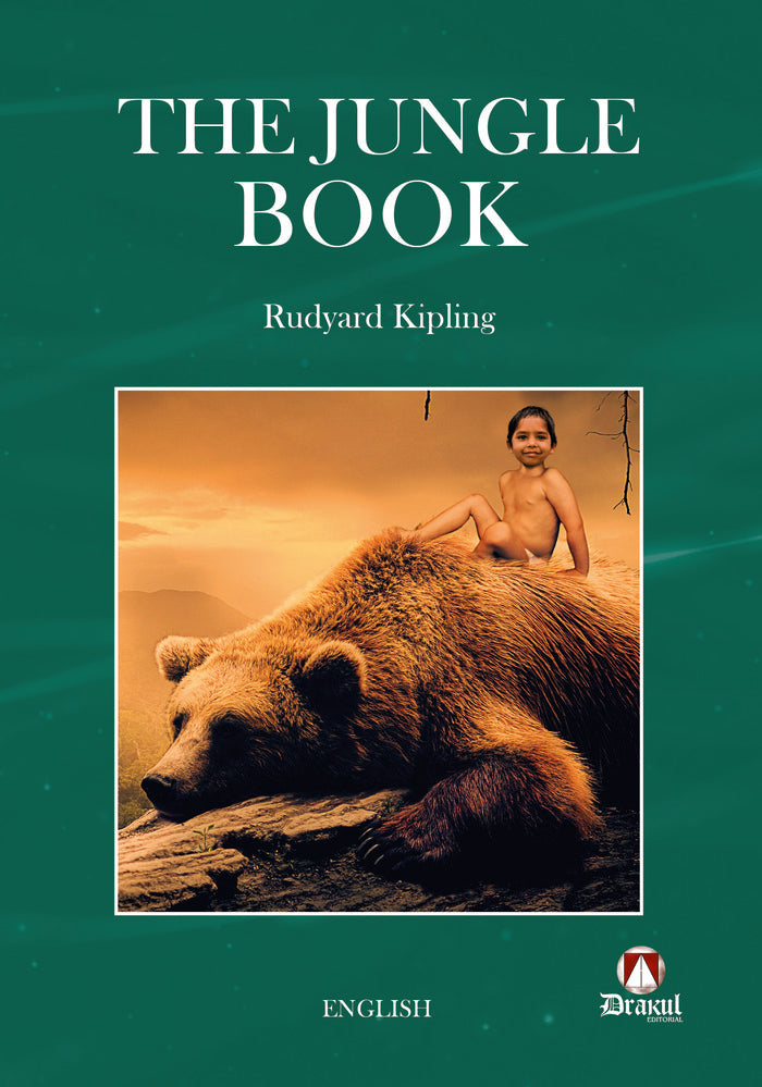 The Jungle Book, de Kipling, Rudyard | portada del libro