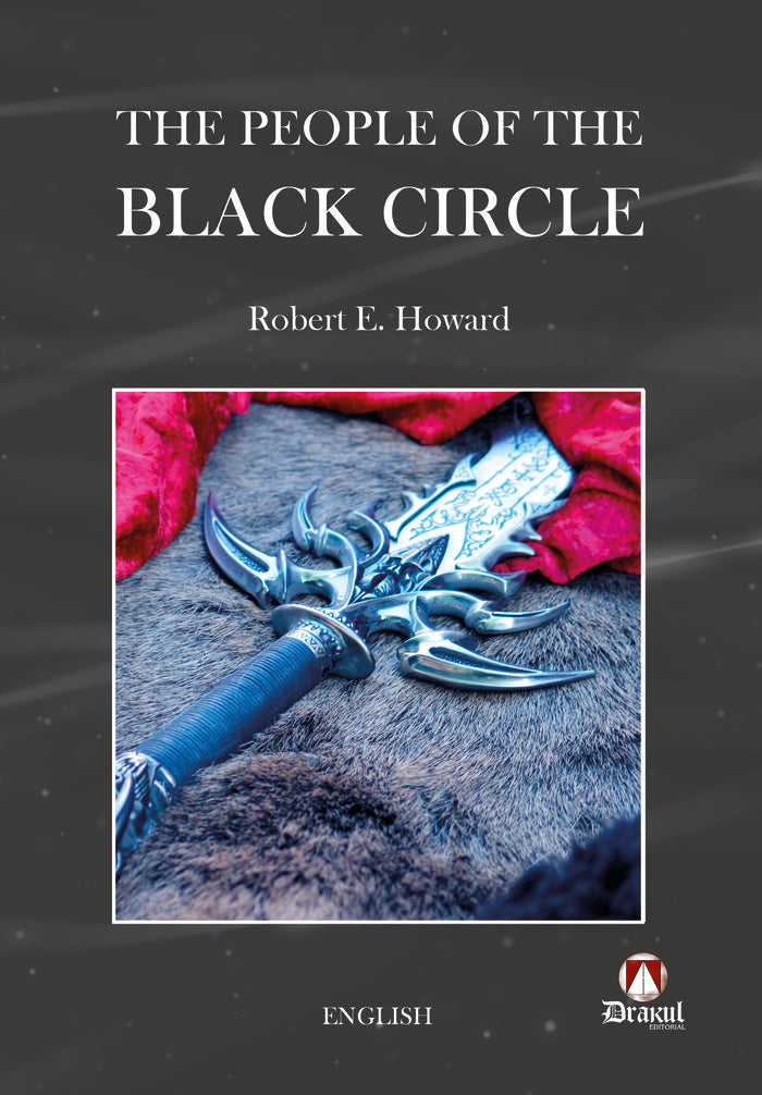 The People of the Black Circle, de Howard, Robert E. | portada del libro