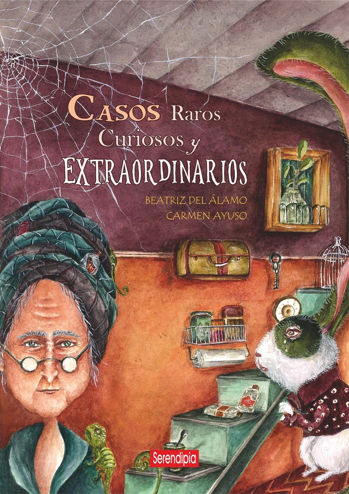 Casos raros, curiosos y extraordinarios, de del Álamo, Beatriz | portada del libro