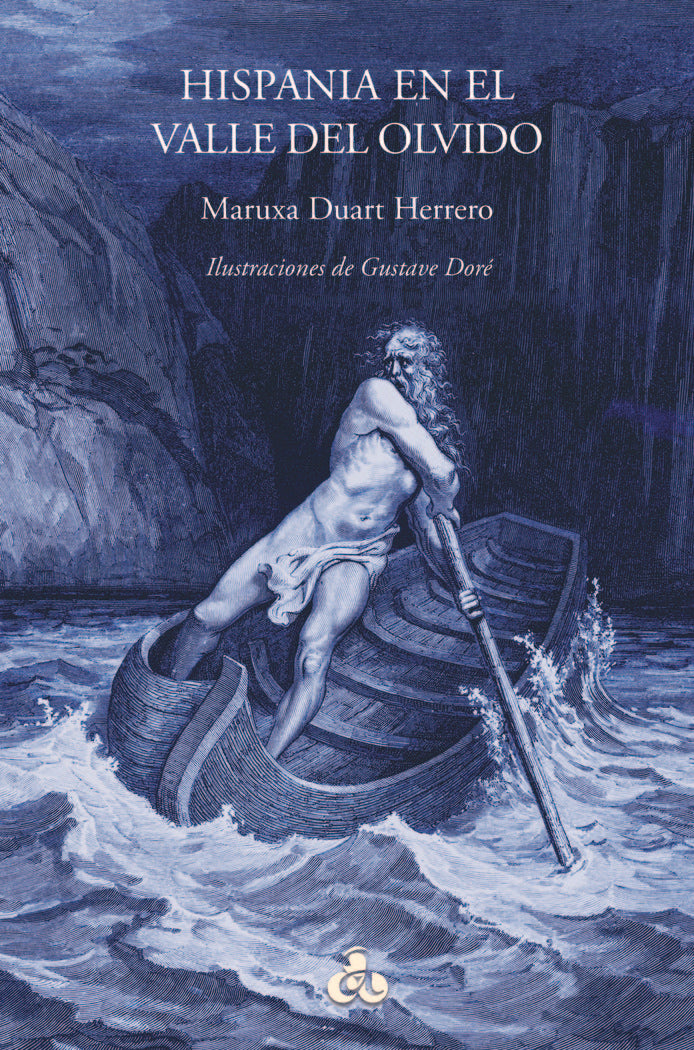HISPANIA EN EL VALLE DEL OLVIDO, de DUART, MARUXA | portada del libro