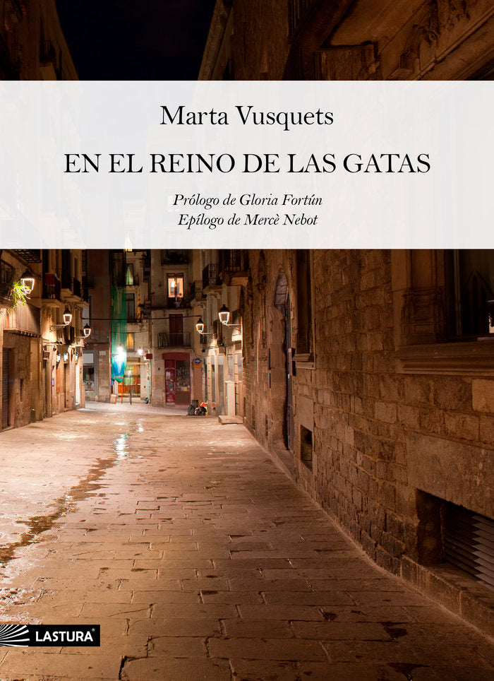 En el reino de las gatas, de VUSQUETS, MARTA | portada del libro