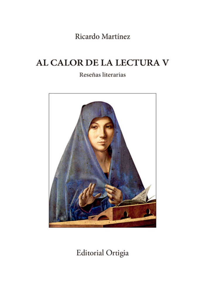 Al calor de la lectura V, de MARTINEZ-CONDE | portada del libro