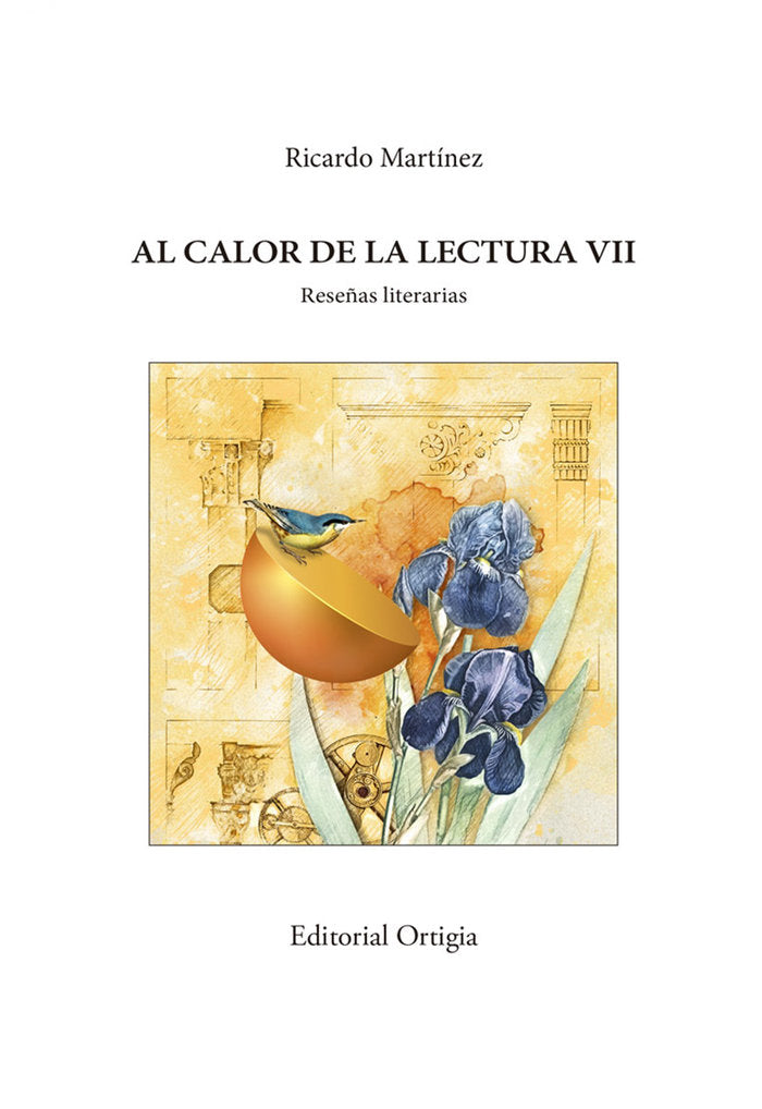 Al calor de la lectura VII, de MARTINEZ-CONDE | portada del libro