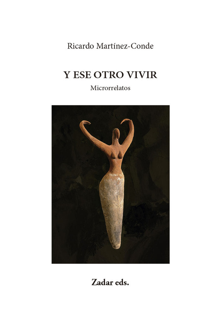 Y ese otro vivir, de MARTINEZ-CONDE | portada del libro