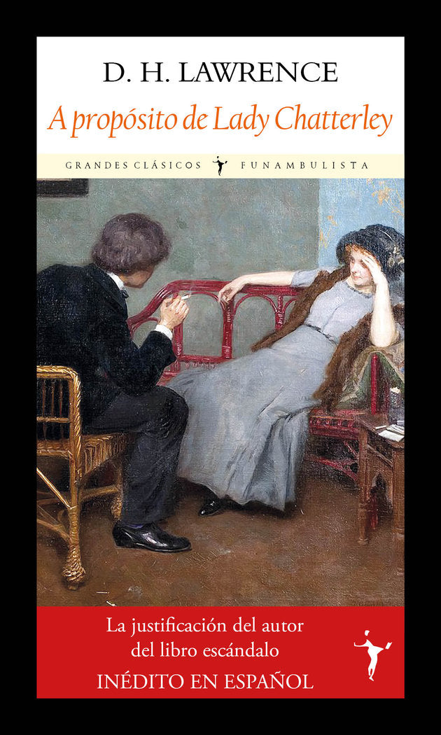 A PROPOSITO DE LADY CHATTERLEY, de LAWRENCE, D. H. | portada del libro