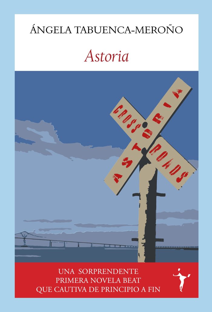 Astoria, de TABUENCA-MEROÑO, ANGELA | portada del libro