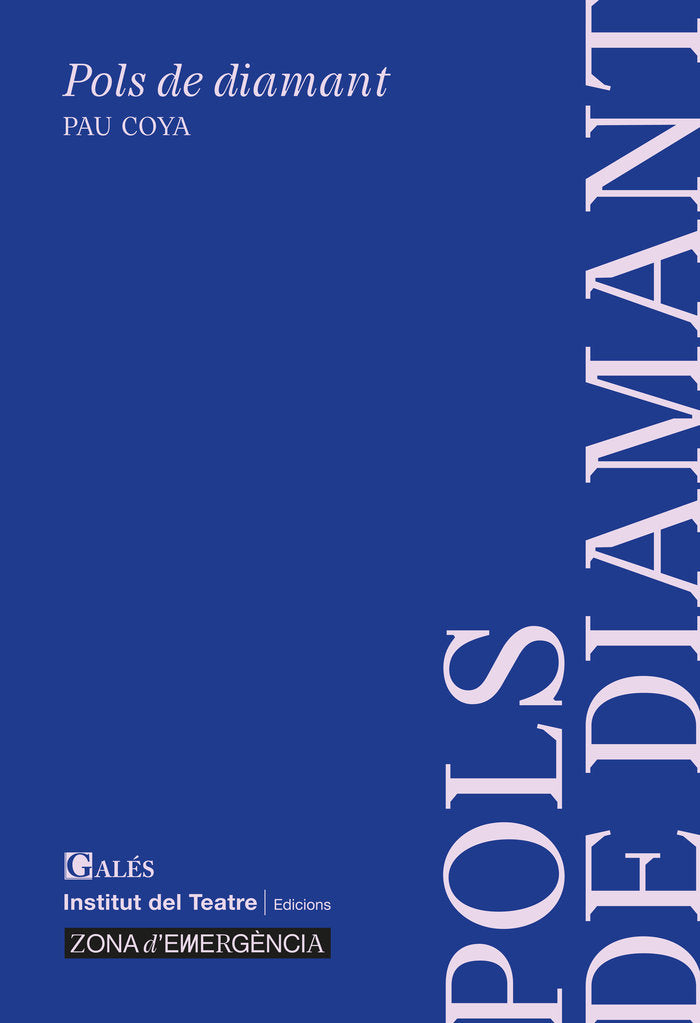 POLS DE DIAMANT, de GOYA, PAU | portada del libro