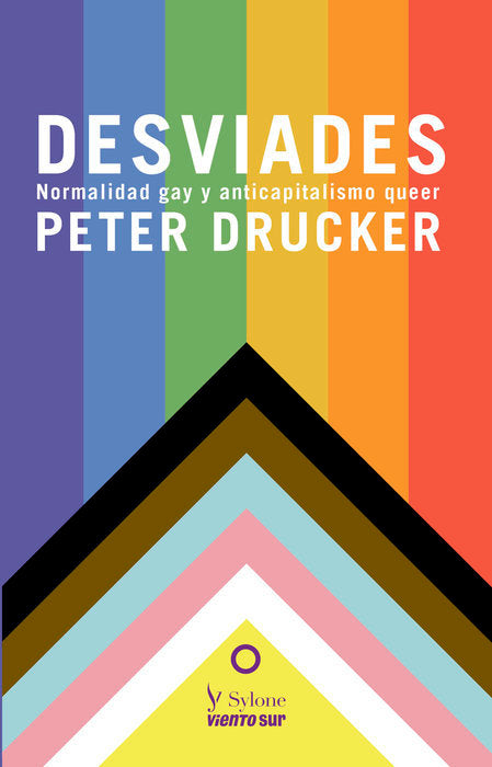 DESVIADES, de DRUCKER, PETER | portada del libro
