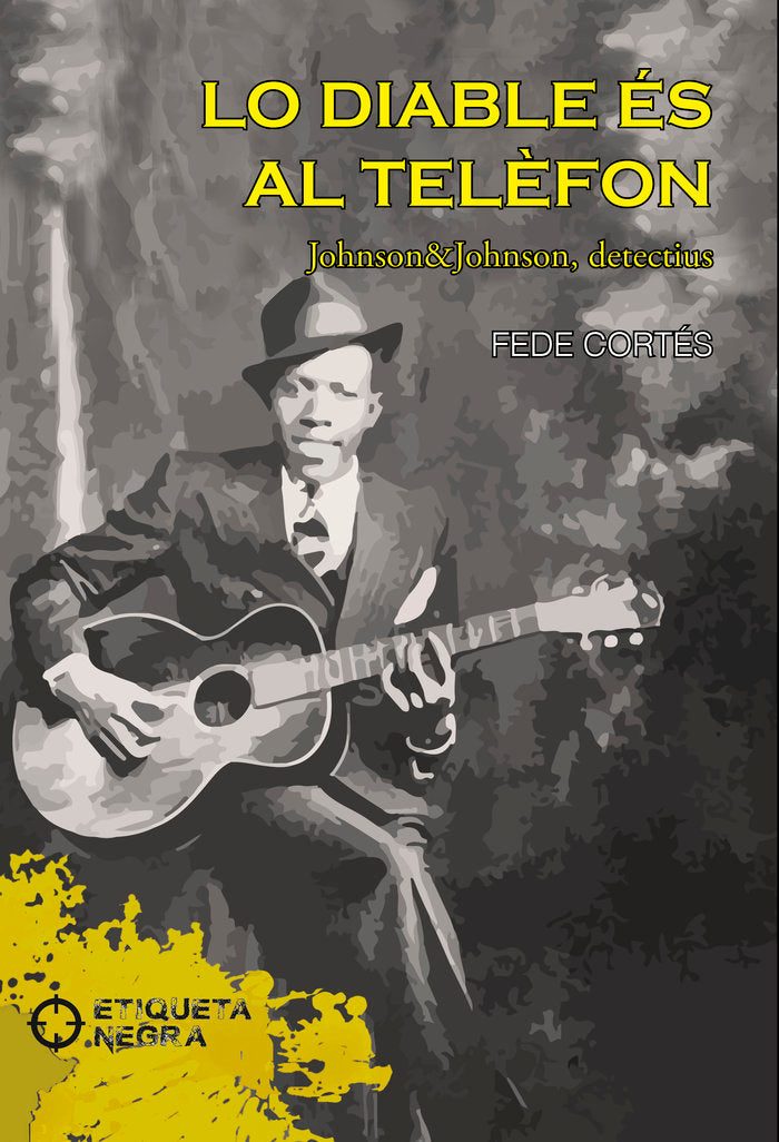 LO DIABLE ÉS AL TELÈFON, de Cortés Cortés, Fede | portada del libro