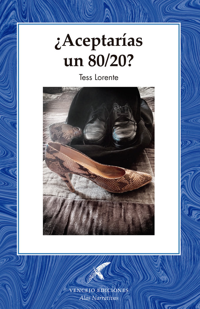 ¿Aceptarías un 80/20?, de Lorente, Tess | portada del libro