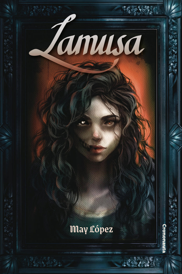 Lamusa, de LOPEZ, MAY | portada del libro