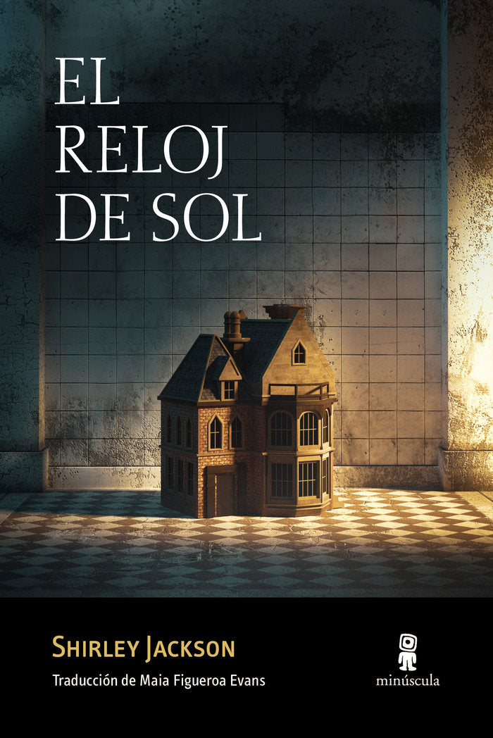 RELOJ DE SOL, EL, de JACKSON | portada del libro