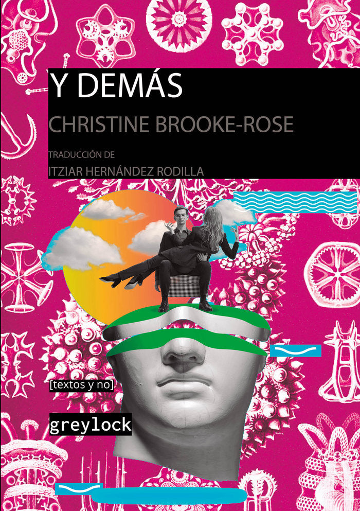 Y DEMAS, de BROOKE-ROSE, CHRISTINE | portada del libro