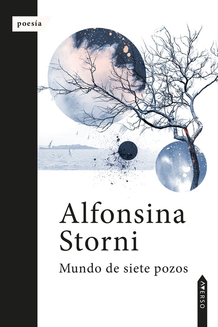 Mundo de siete pozos, de , Storni, Alfonsina | portada del libro