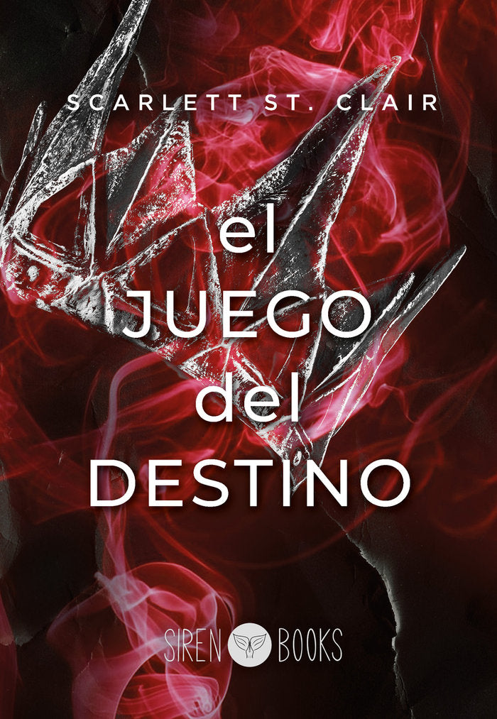 El juego del destino, de ST CLAIR,SCARLETT | portada del libro