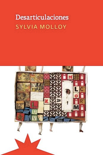 DESARTICULACIONES, de MOLLOY, SYLVIA | portada del libro
