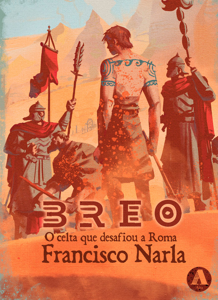 BREO, de NARLA, FRANCISCO | portada del libro