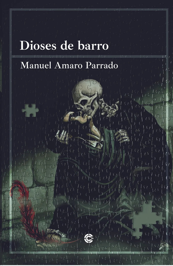 Dioses de barro, de Amaro, Manuel | portada del libro