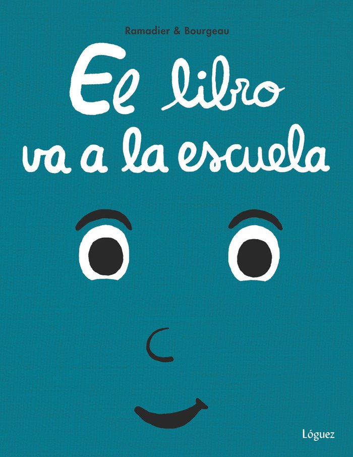 EL LIBRO VA A LA ESCUELA, de RAMADIER, CEDRIC | portada del libro