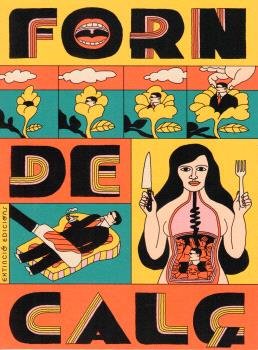 FORN DE CALC 3, de DIVERSOS AUTORS | portada del libro