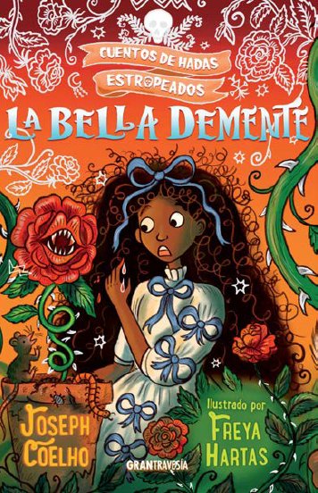 La bella demente, de COELHO, JOSEPH | portada del libro