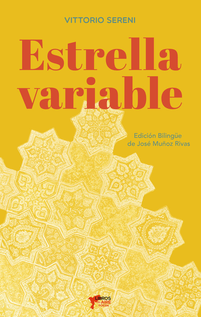 ESTRELLA VARIABLE, de SERENI, VITTORIO | portada del libro