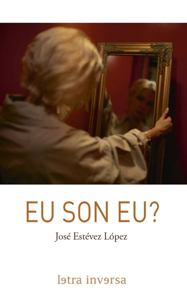 Eu son eu?, de Estévez López, José | portada del libro