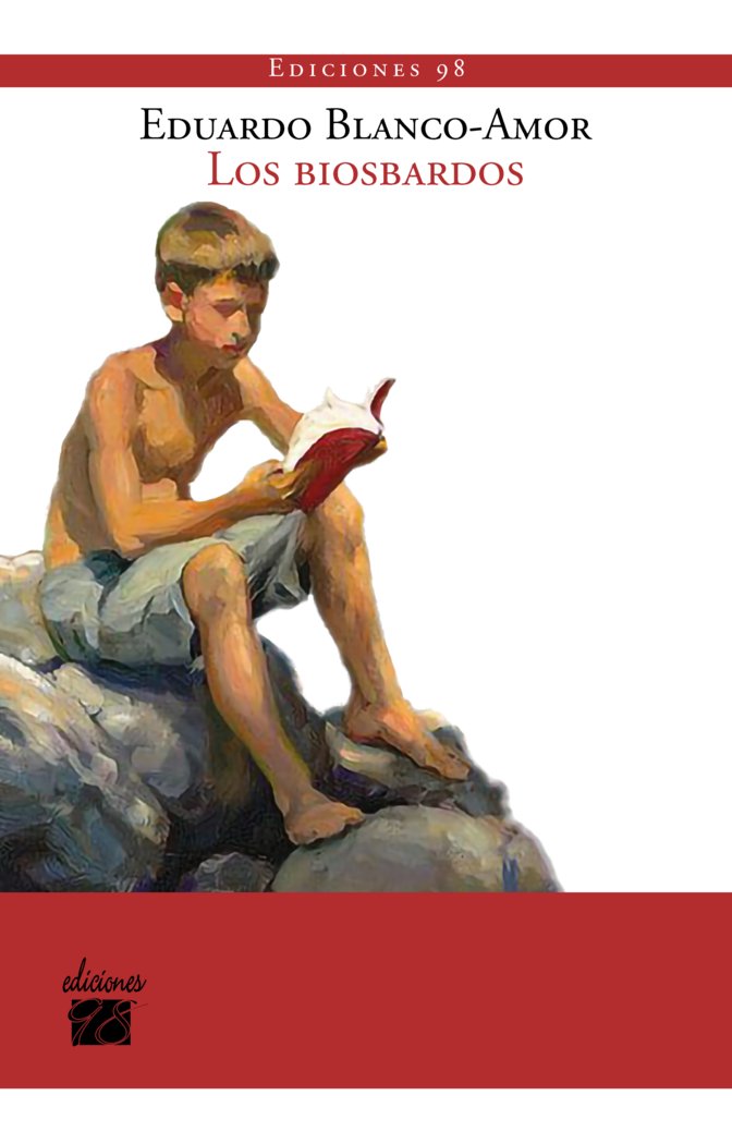 LOS BIOSBARDOS, de BLANCO-AMOR, EDUARDO | portada del libro