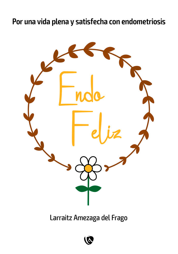 ENDOFELIZ | portada del libro
