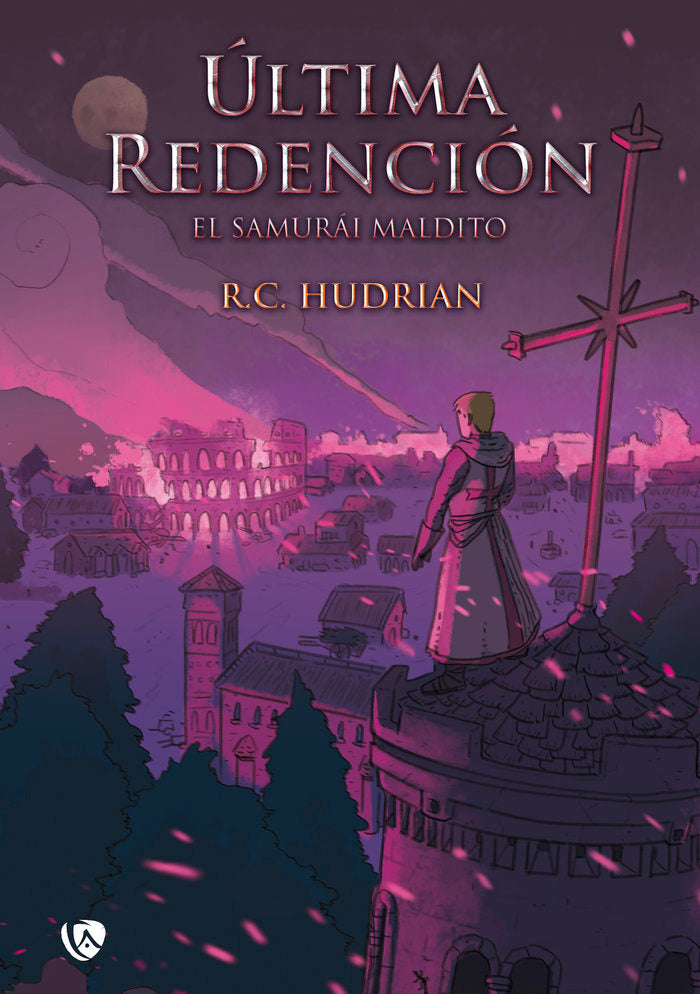 ÚLTIMA REDENCION | portada del libro