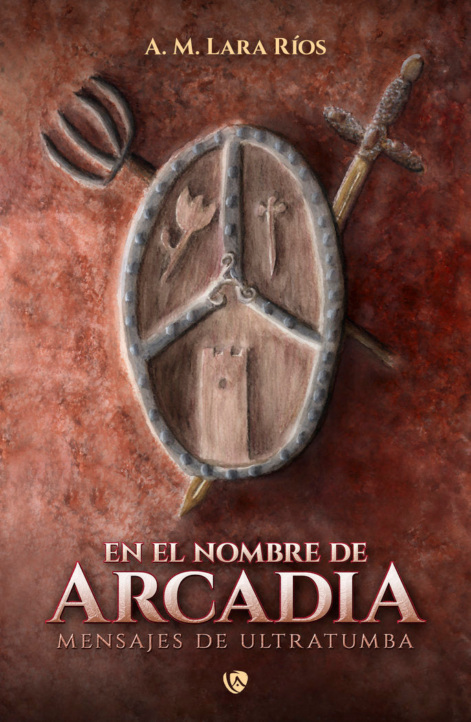 EN EL NOMBRE DE ARCADIA | portada del libro