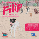 FILIP, EL PERRITO FELIZ, de SALAS ROMAN, NOELIA | portada del libro