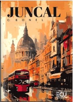 Juncal, de C.BONEL | portada del libro