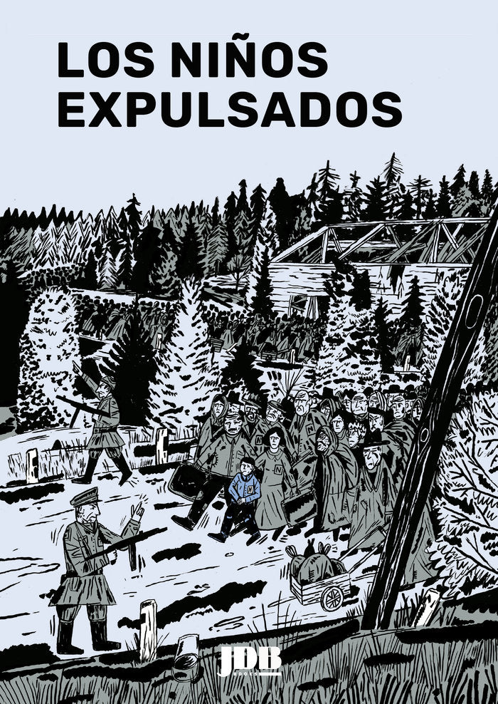 Los niños expulsados, de VVAA, VARIOS AUTORES | portada del libro