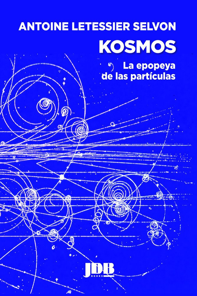 KOSMOS, de Letessier-Selvon, Antoine | portada del libro