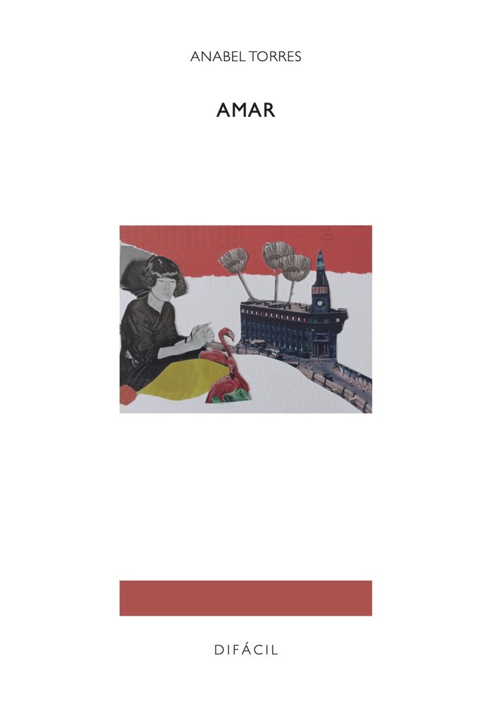Amar, de Torres, Anabel | portada del libro