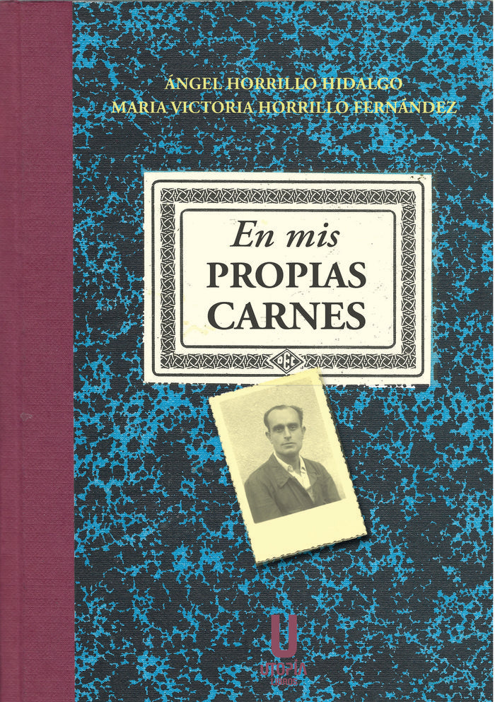 EN MIS PROPIAS CARNES | portada del libro