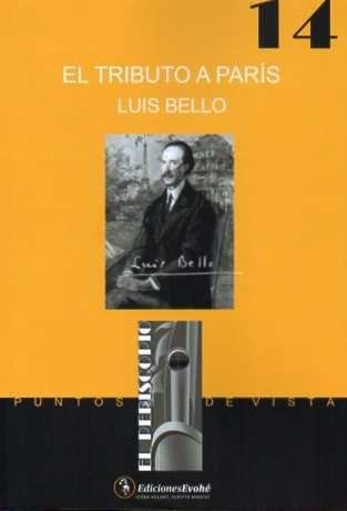 TRIBUTO A PARIS,EL, de BELLO,LUIS | portada del libro