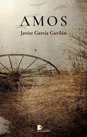 AMOS, de GARCIA GAVILAN | portada del libro