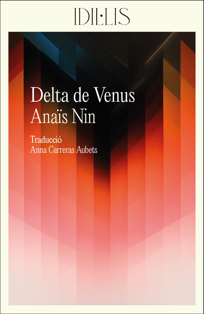 Delta de Venus, de NIN, ANAØS | portada del libro