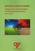 Induced Climate Change, de Antonio Madrid Vicente | portada del libro